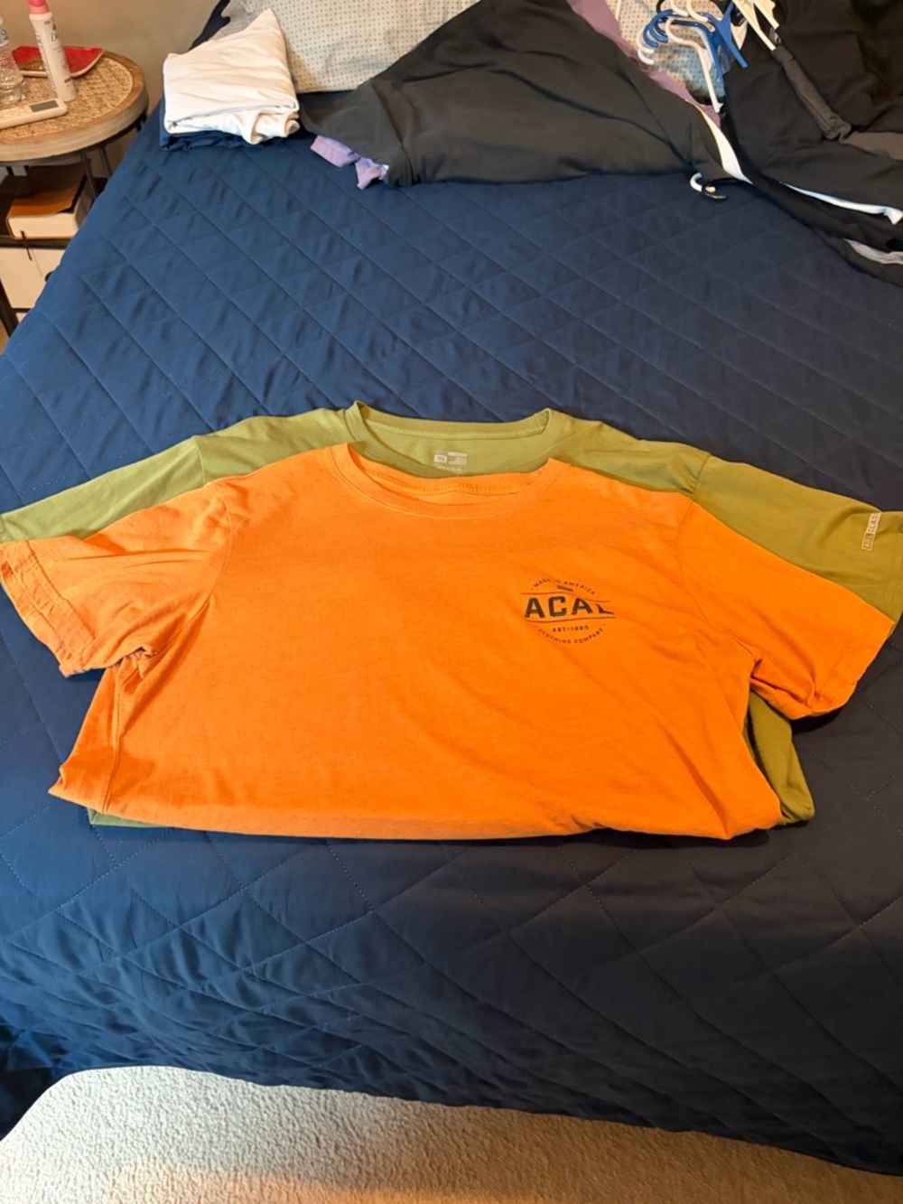 ACAL Short Sleeve Tees